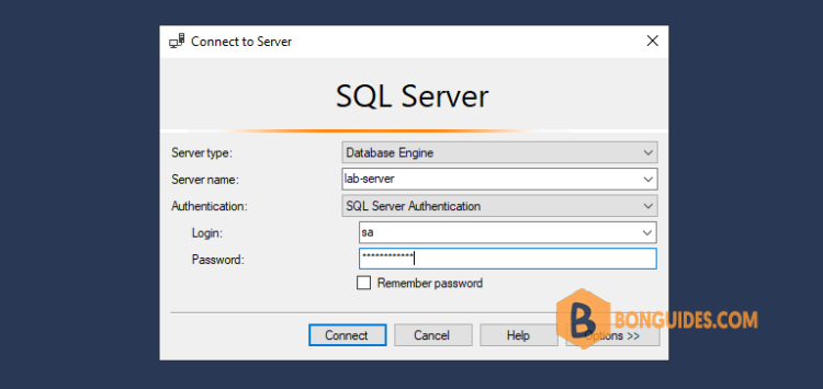 How to Change SA Password in SQL Server