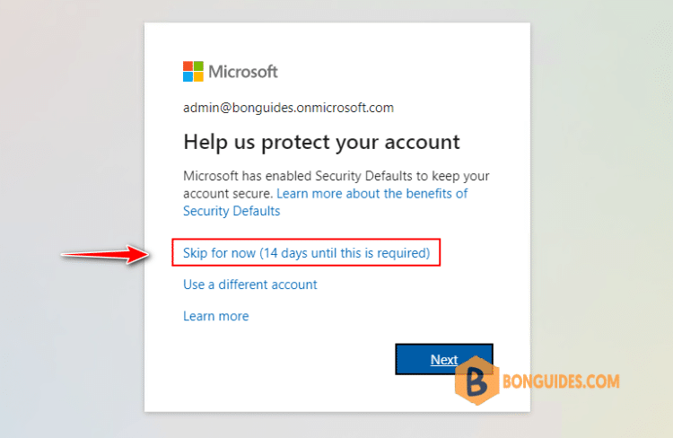 How to Disable or Turn Off 14 Days Until This Required in Office 365