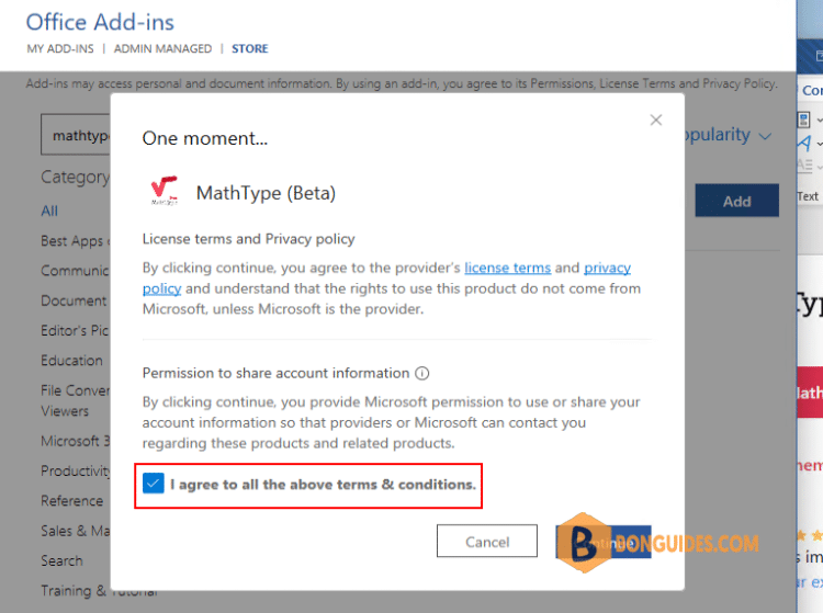 How to Download and Install MathType Add-in for Word in Office 365