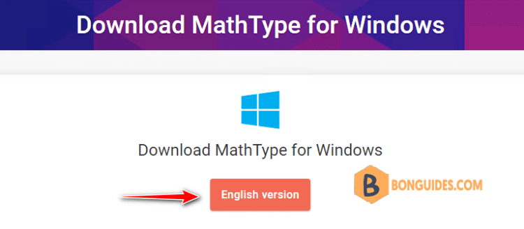 download the last version for windows MathType 7.7.1.258
