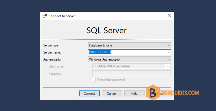 How to check SQL Server Authentication Mode
