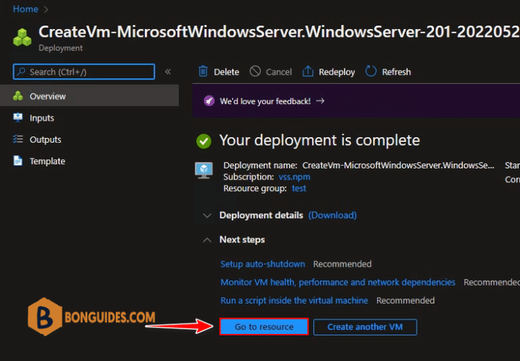 How to Create a Windows Server 2019 VM in Microsoft Azure