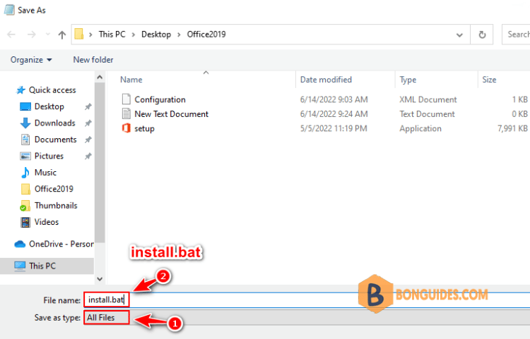 How to Download and Install Office 2019 Click to Run