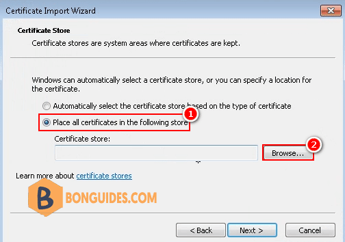 net framework 4.6 2 windows 7 certificate chain error
