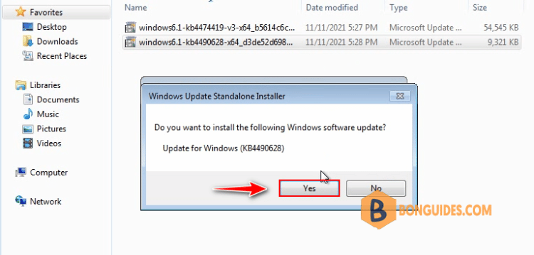 windows security update kb4474419 download