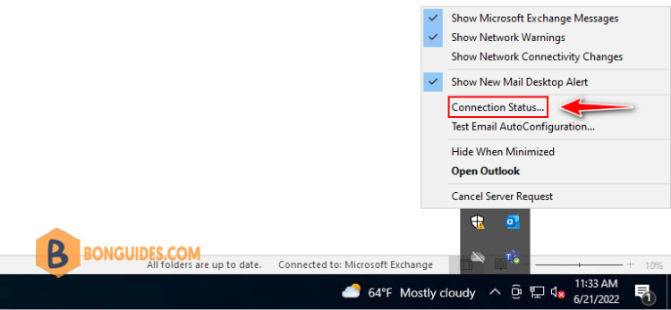 How to Check Outlook Using Basic or Modern Authentication Connect to ...