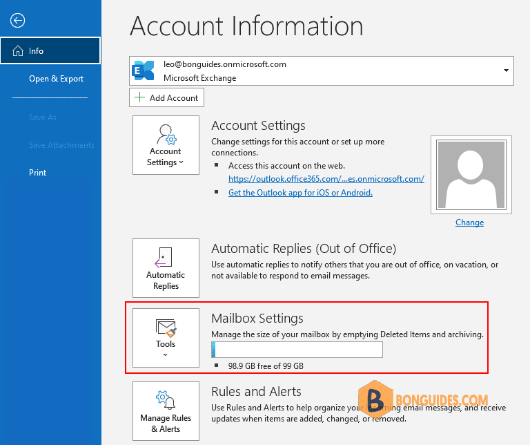 how to check mail on microsoft 365