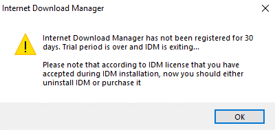 How To Reset Trial IDM Internet Download Manager For Free