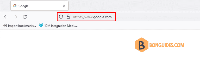 How to Hide The URL Address Bar in Firefox in Windows 10, 11