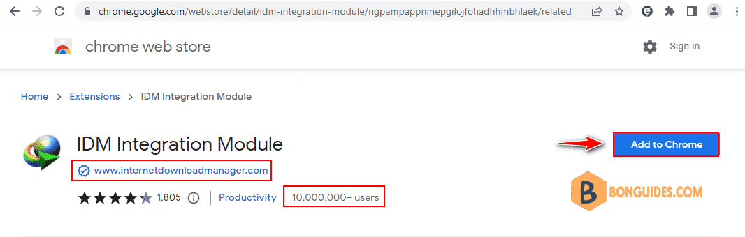Fix IDM Button Missing in Chrome | Install IDM Extension in Chrome Manually