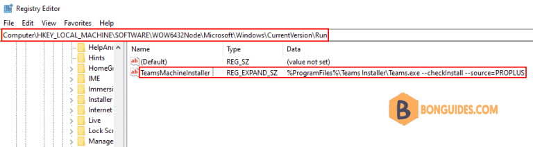 Task Manager Startup Program Not Measured in Windows 10, 11