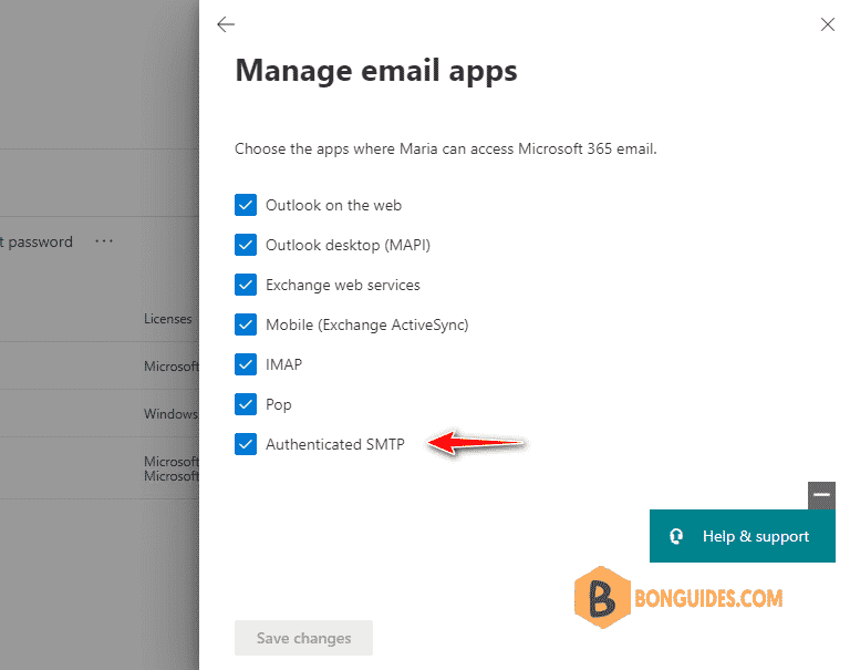 How To Enable Smtp Authentication In Microsoft 365 Enable Smtp Submission