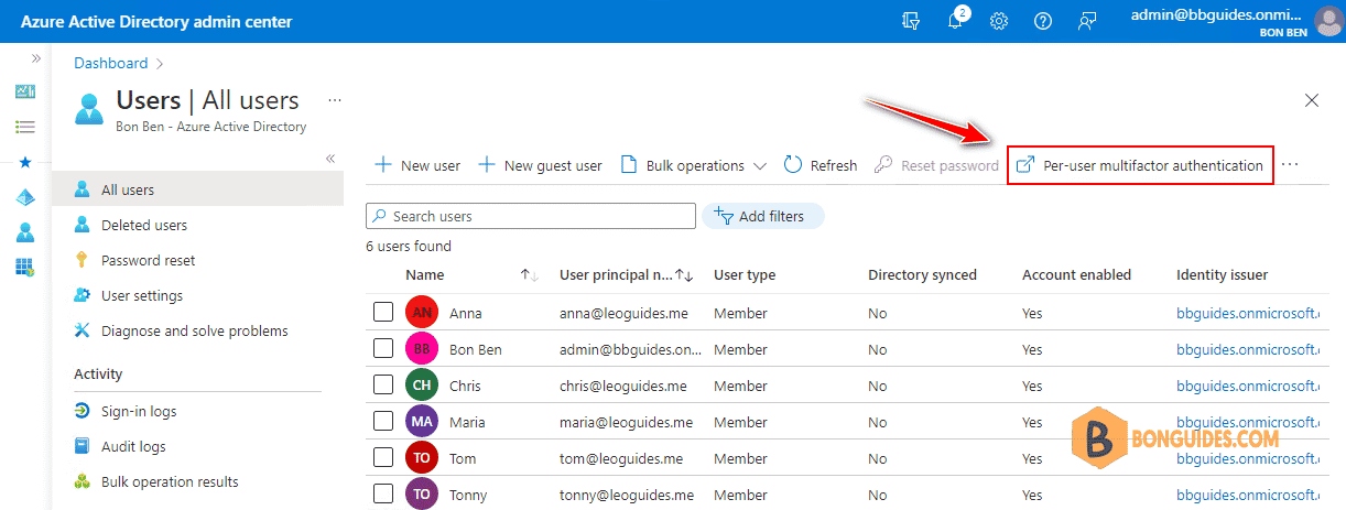 How to Disable Security Default in Microsoft 365 Exchange Online