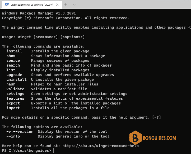 How to Fix WinGet is Not Recognized Error in Windows 10