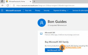 How to Create a Free Personal Microsoft Account