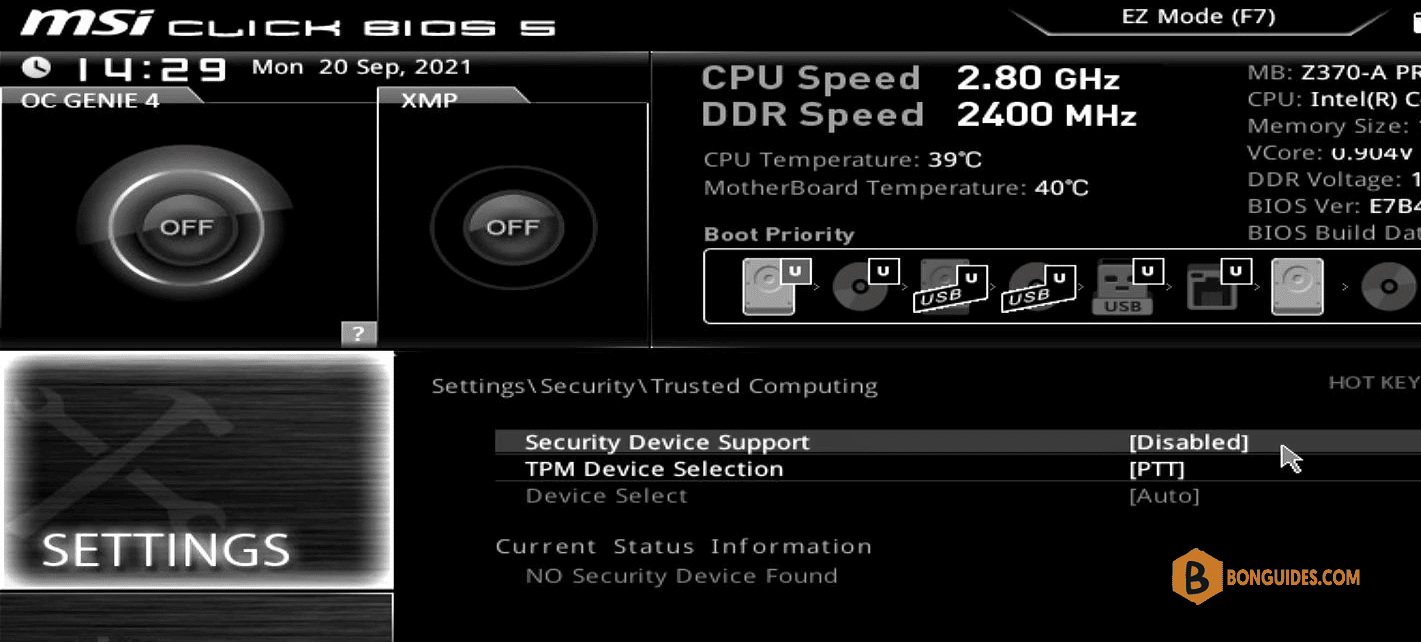 How to Check if Your Computer Has a TPM Chip