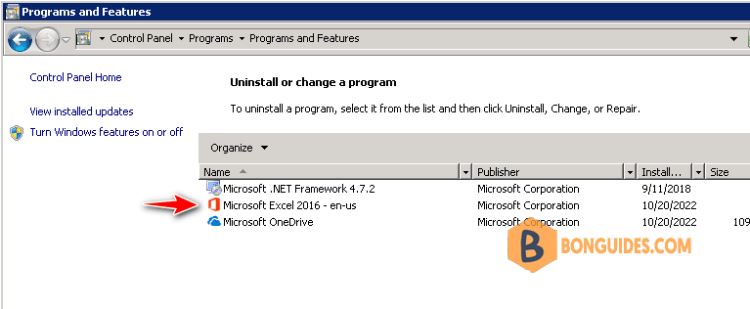 how to install excel 2016 in windows 11