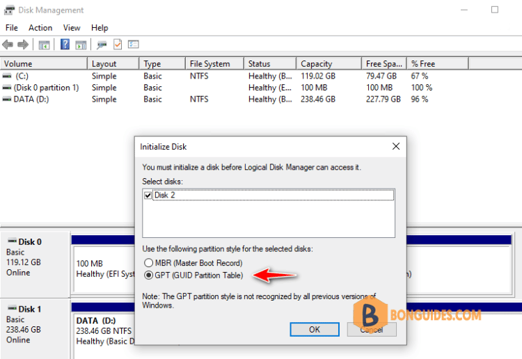 How to Create a Virtual USB Drive in Windows 10