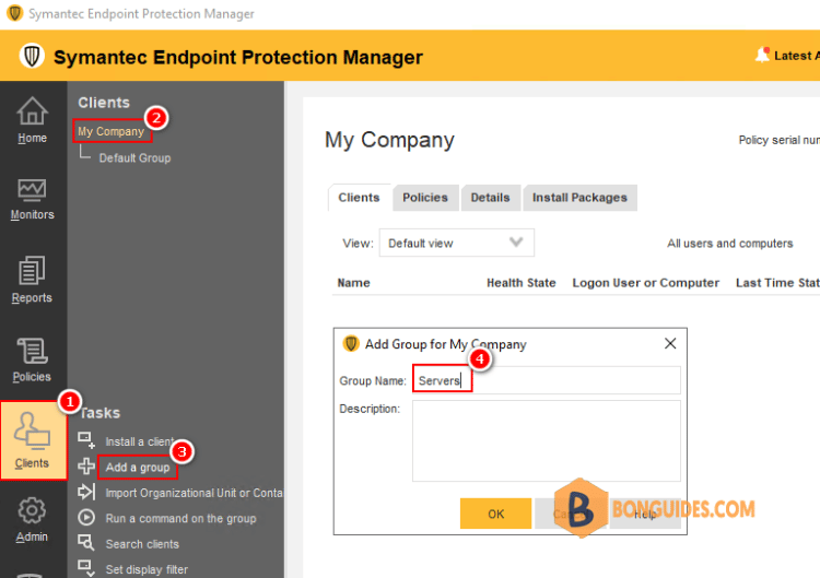 How To Install Symantec Endpoint Protection Manager How to Install Symantec Endpoint Protection Manager in Windows Server