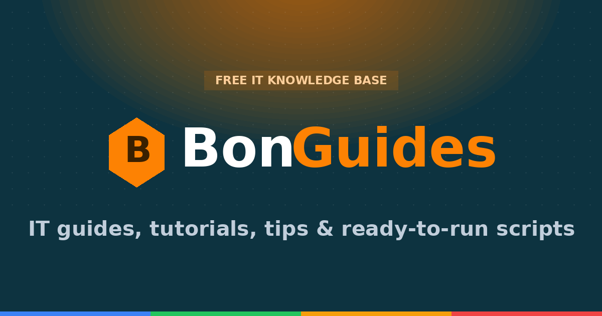 How to Fix PowerShell Unable to Resolve Package Source - BonGuides
