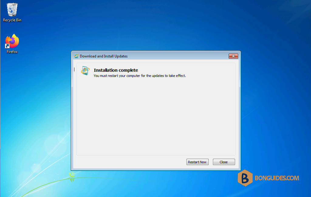 How to Enable TLS Version 1.2 on Windows 7