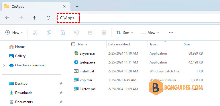 How to Run a Logon Command in Windows Sandbox