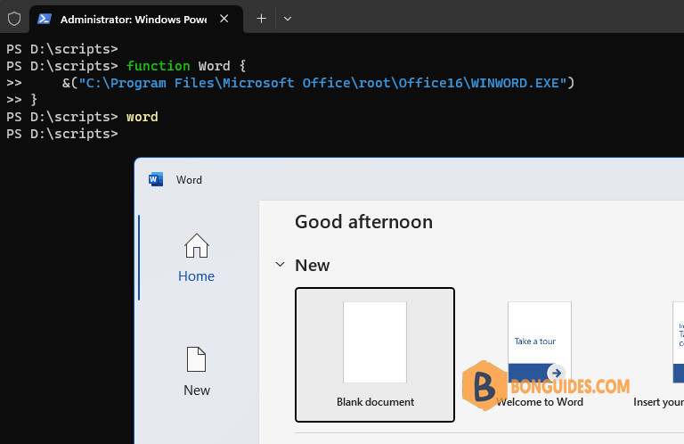 #2 PowerShell Learning: Working with Windows PowerShell
