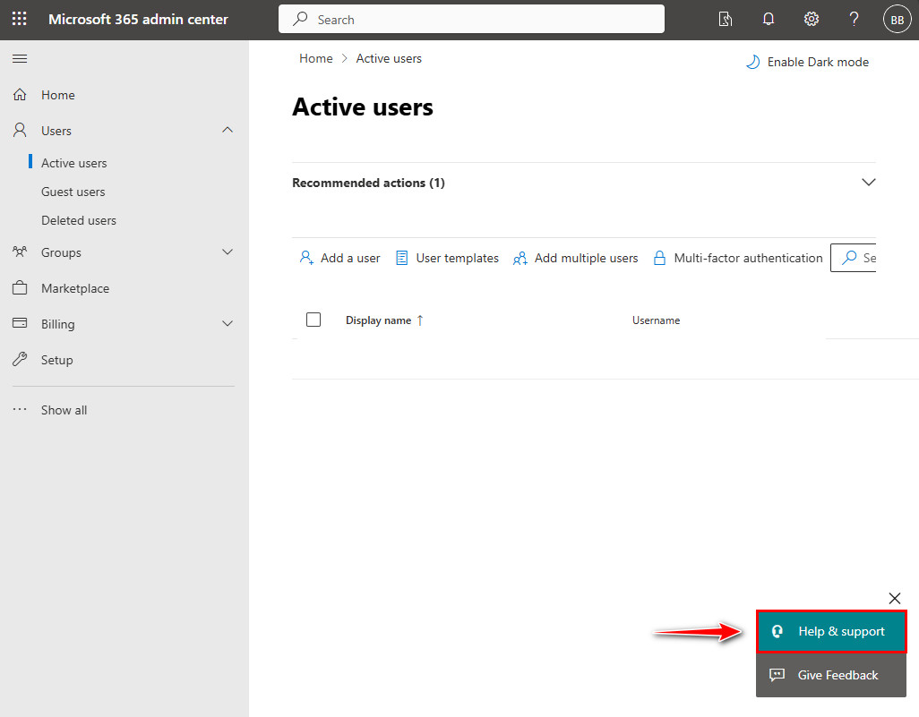 How to Fix a User Can't Access Their Own OneDrive for Business Site