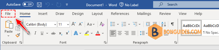 Prevent Office Apps From Saving Files to OneDrive by Default