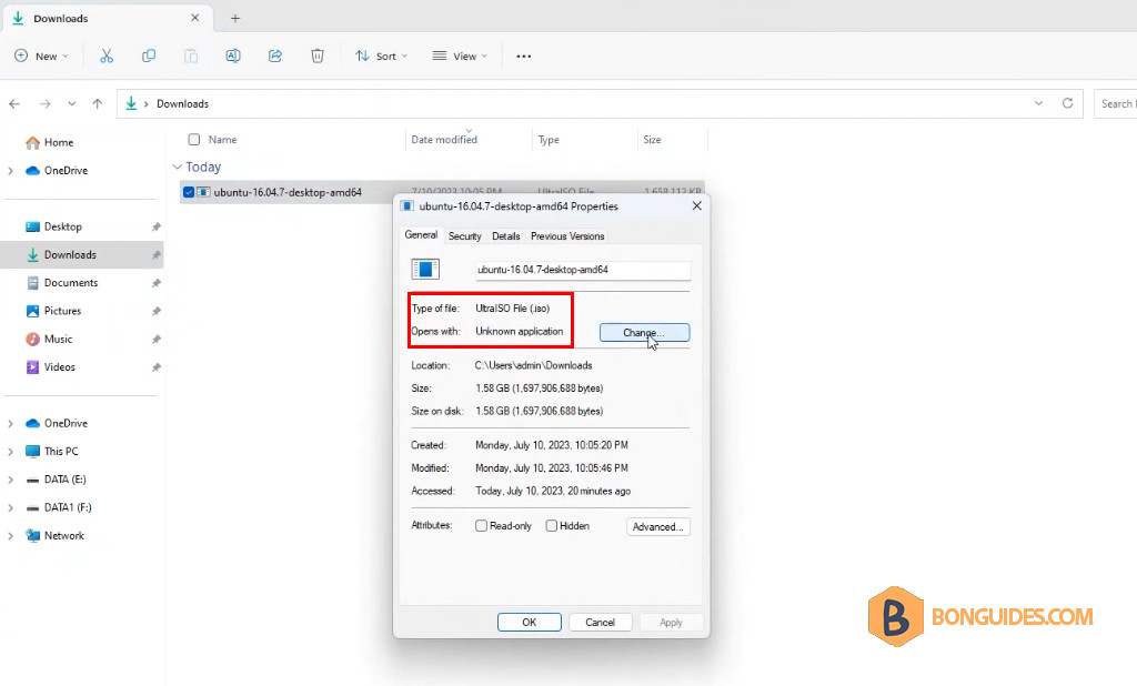 How to Fix Missing Mount Option in Right Click Menu in Windows