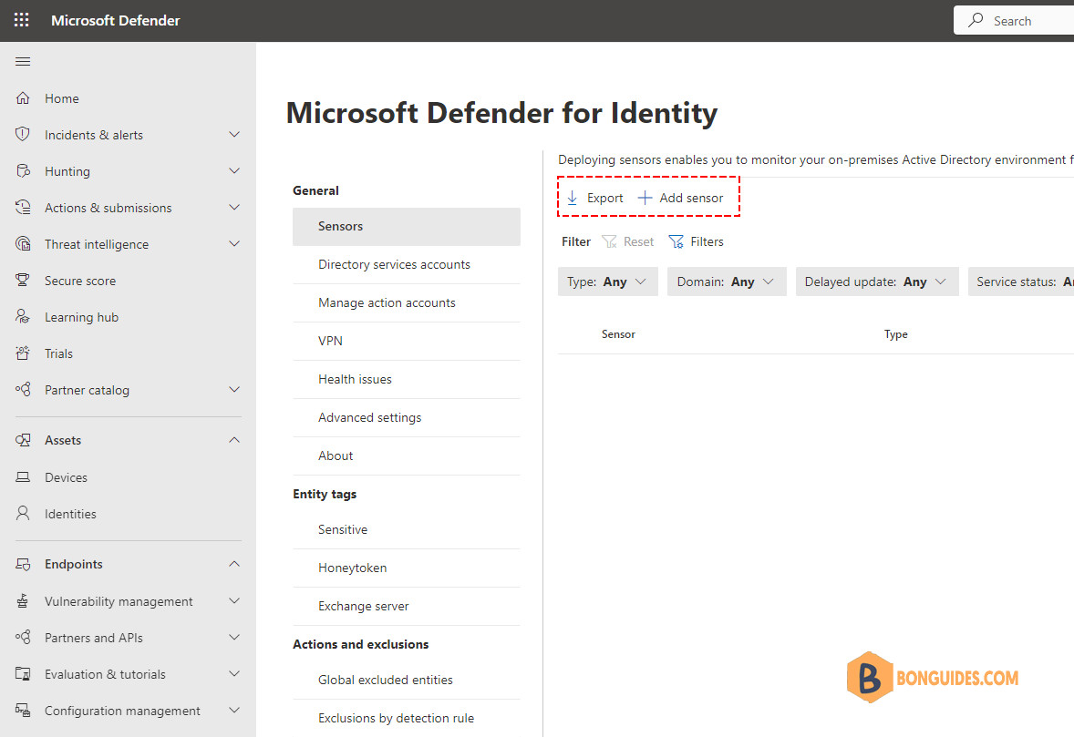 Your Instance Was not Created – Defender for Identity in Microsoft 365