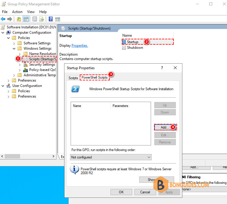 How to Deploy Software Using Group Policy GPO (MSI)
