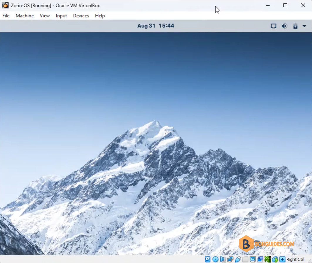 Fix Kernel Panic Not Syncing Attempted to Kill the Idle Task in VirtualBox Zorin-OS