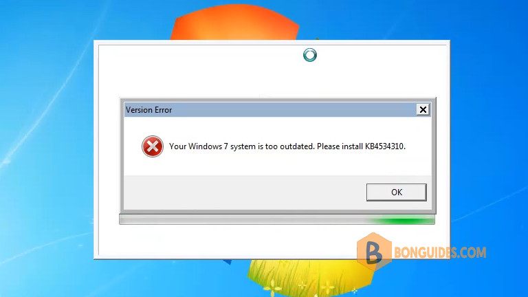 How to Fix Your Windows 7 System is Too Outdated Roblox Kb4534310 Error