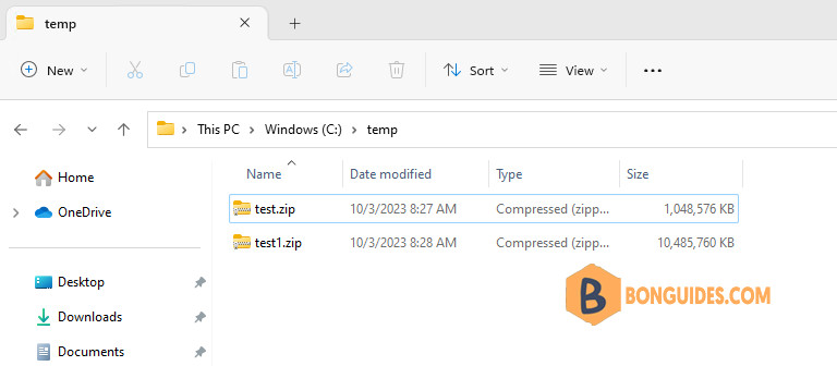How to Generate Large Files using PowerShell