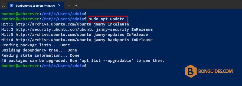 How to Change Hostname of the Ubuntu Instance in WSL