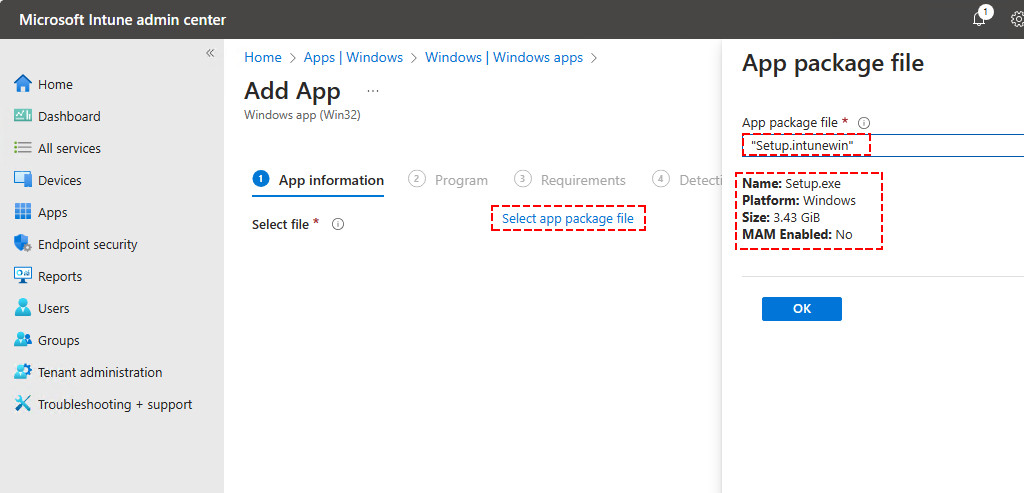 How to Deploy Autodesk AutoCAD Using Intune