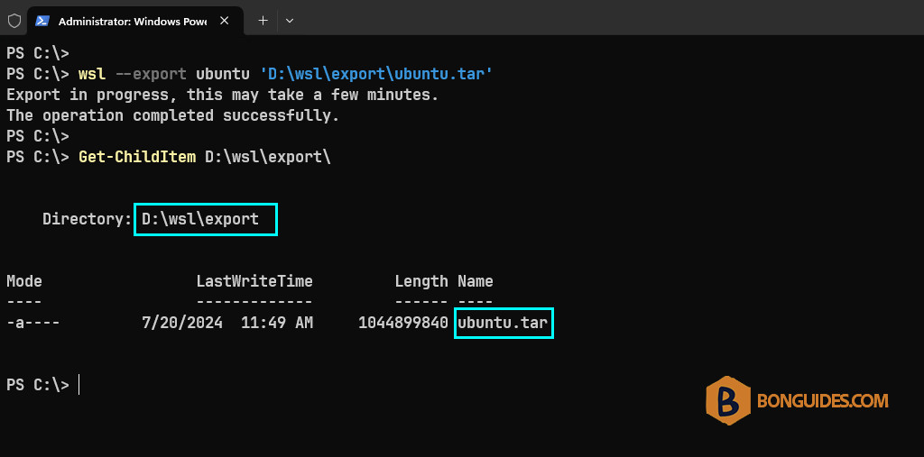 How to Wipe a WSL Distro in Windows Subsystem for Linux