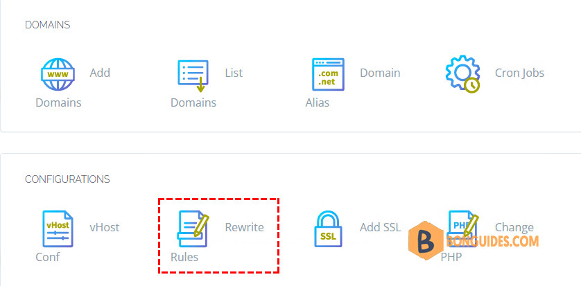 How To Access Cyberpanel Without Using Port 8090