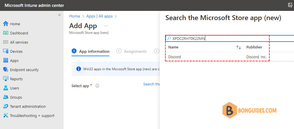 Deploy Microsoft Store Apps to Managed Devices Using Intune