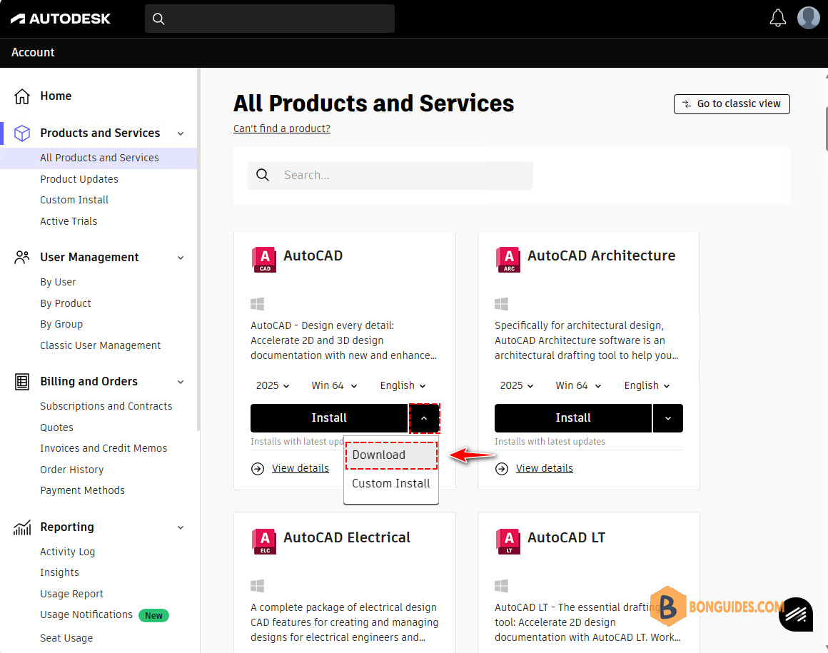 How to Deploy Autodesk AutoCAD Using Intune