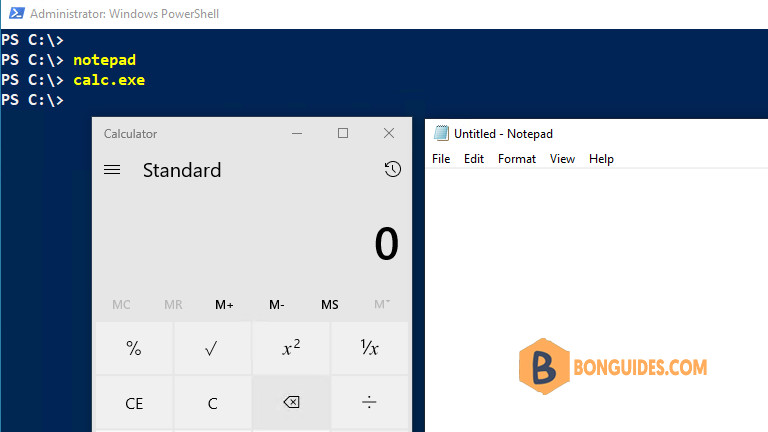 #2 PowerShell Learning: Working with Windows PowerShell