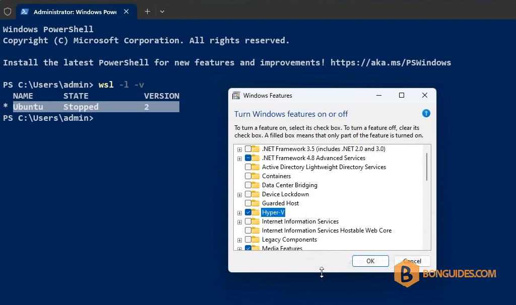 How to Shrink the Virtual Disk of a Linux Distro in WSL