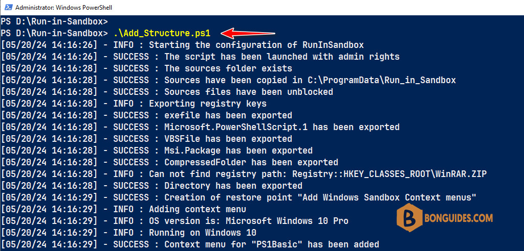 File Cannot be Loaded The File is Not Digitally Signed You Cannot Run this Script on The Current System