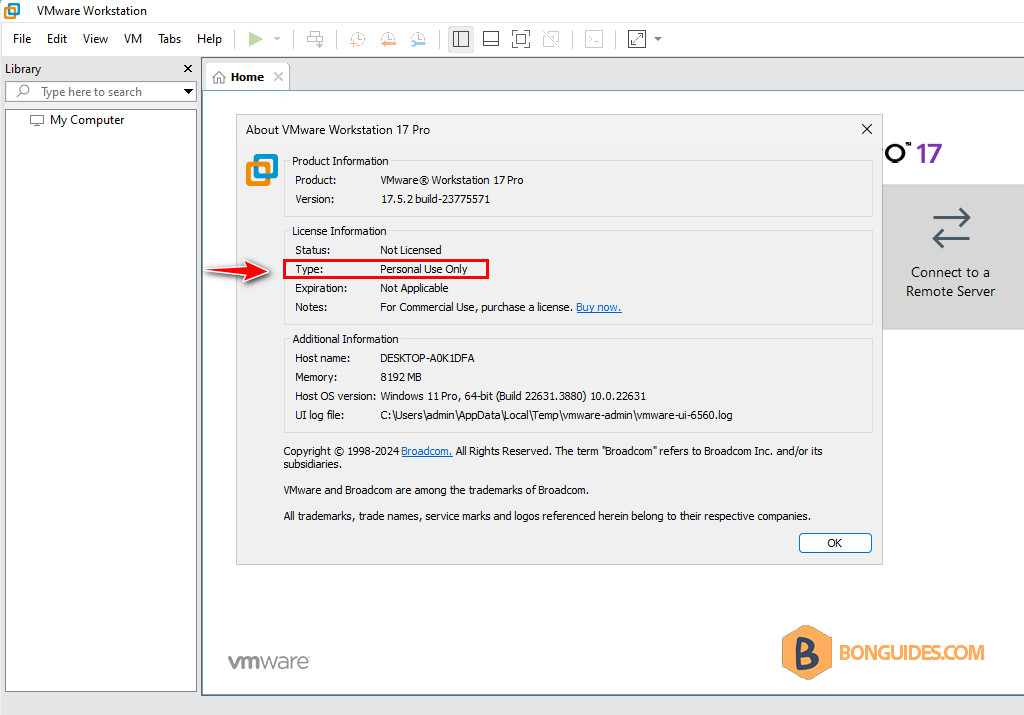 How to Download VMware Workstation Pro 17 Free for Personal Use