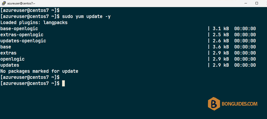 Fix HTTP Error 404 Not Found Trying Other Mirror CentOS 7