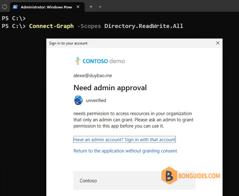 Differences Between Delegated Permissions and Application Permissions Entra ID
