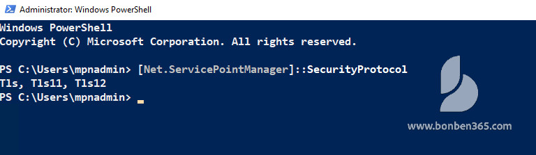 How to Check if TLS 1.2 is Enabled in Windows 10, 11