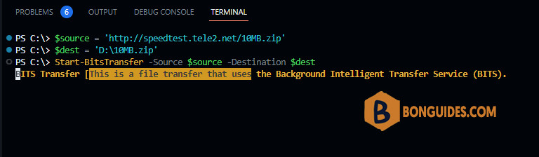How to Download a File Using Windows PowerShell