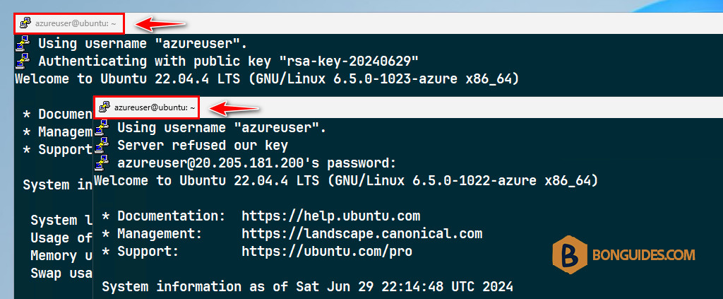 How to Change the PuTTY SSH Session Window Title